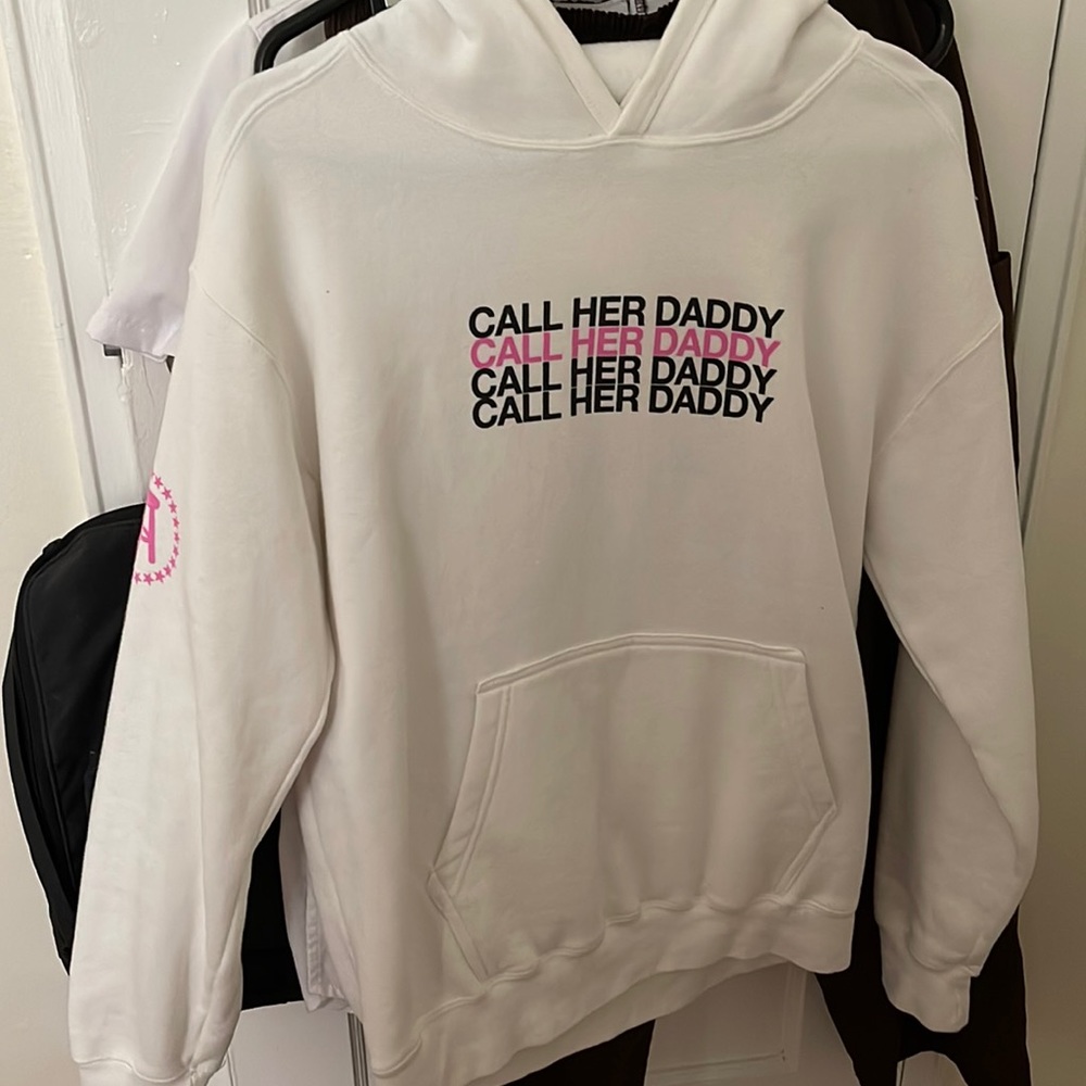 Call Her Daddy Hoodie